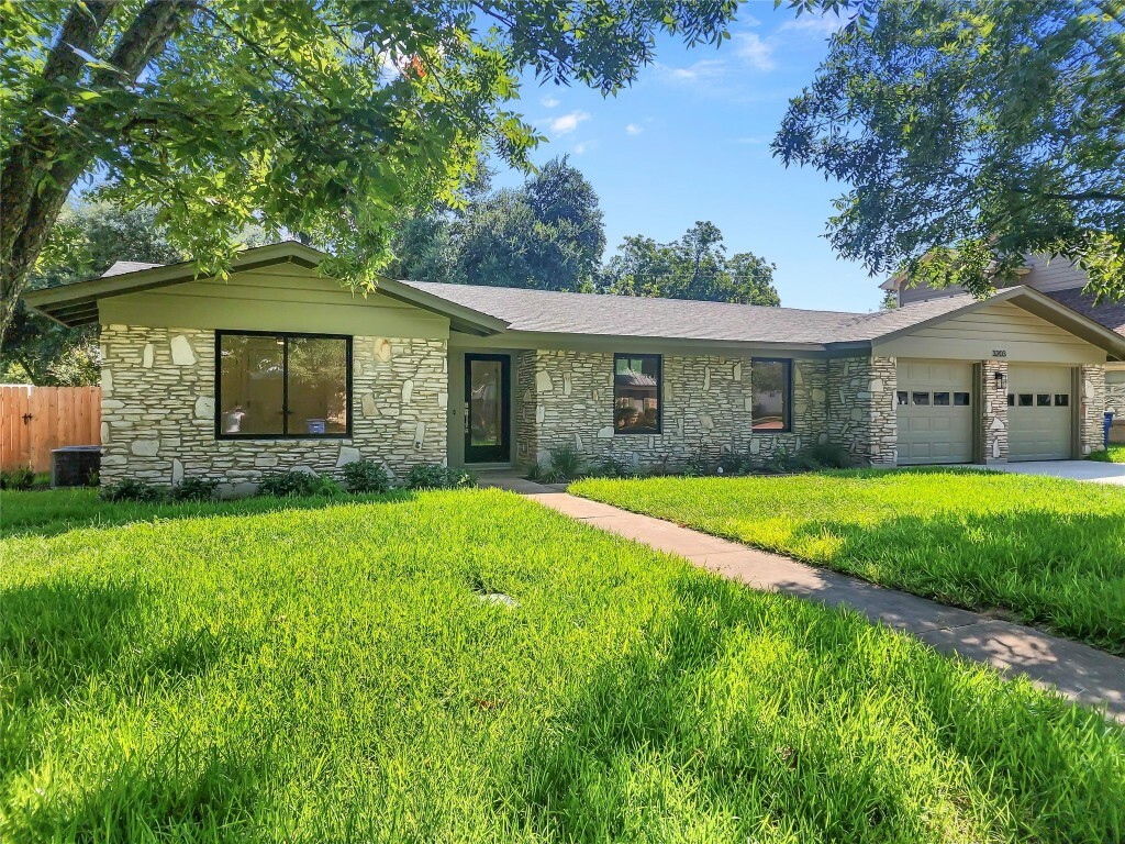 Property Photo:  3203 Whitepine Drive  TX 78757 