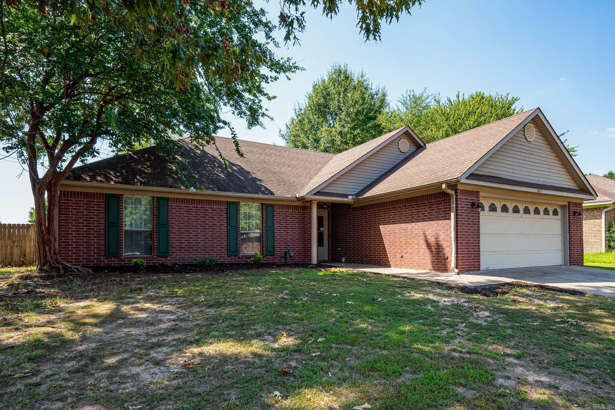 Property Photo:  1015 Rio Grande  AR 72034 