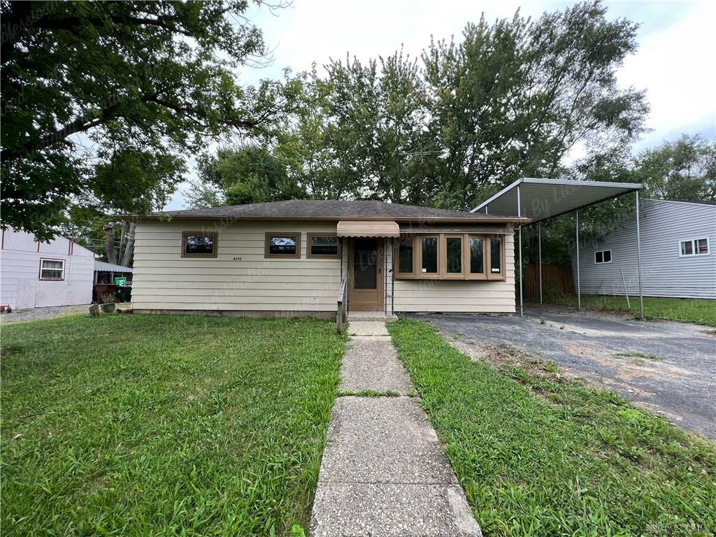 4550 Freudenberger Avenue  Dayton OH 45417 photo