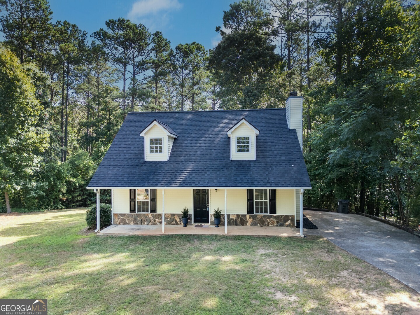 Property Photo:  55 Sandpiper Court  GA 31064 