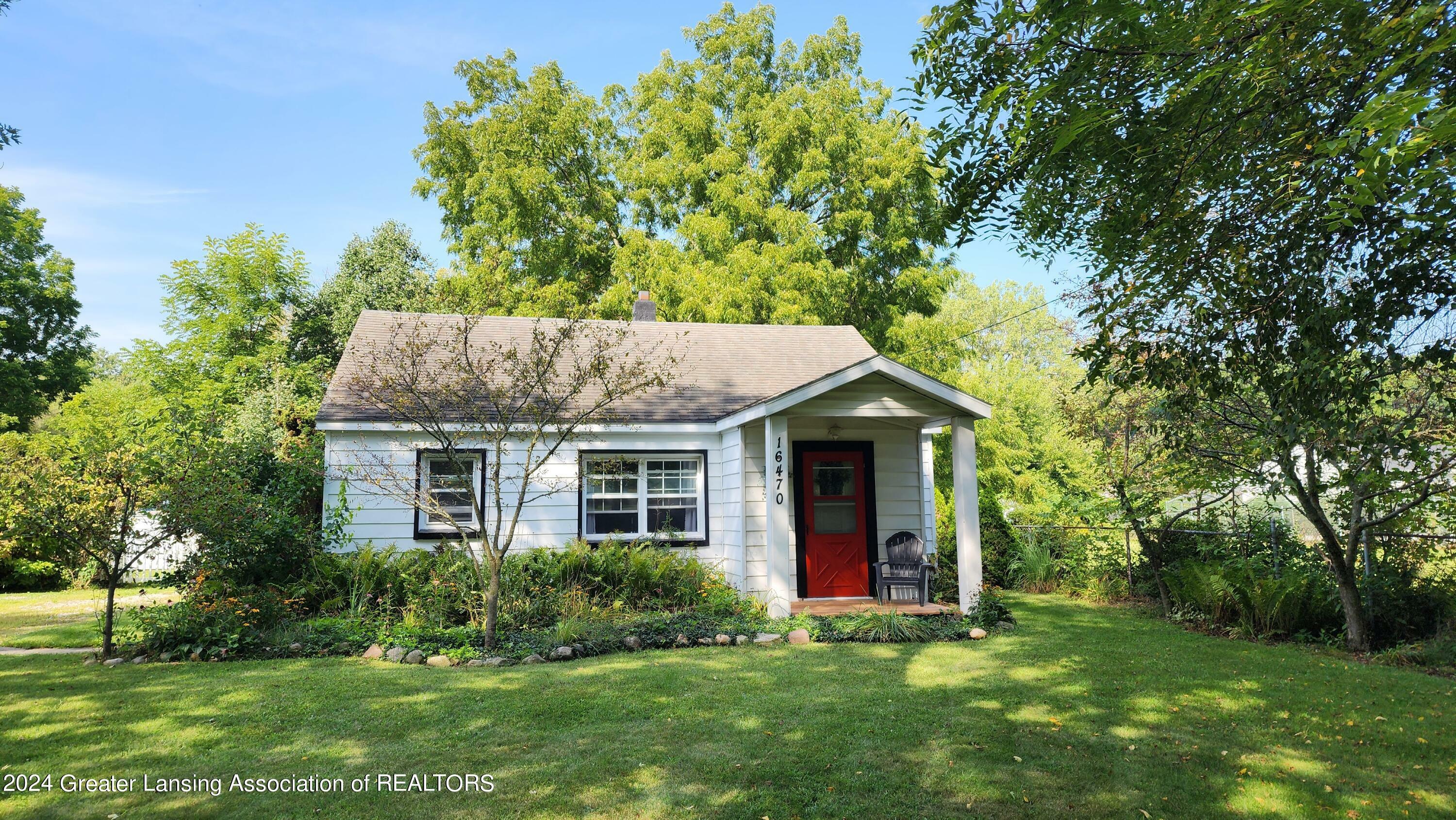 Property Photo:  16470 Stockwell Road  MI 48906 