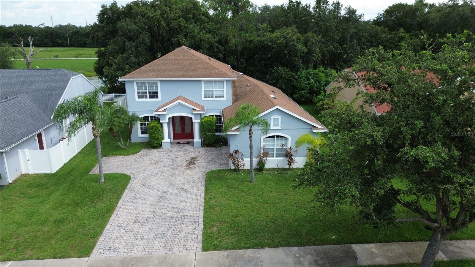 Property Photo:  2871 Benton Lane  FL 34746 