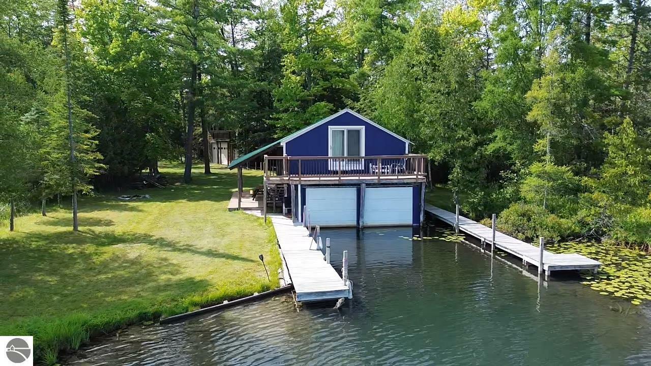 Property Photo:  13067 Torch River Road  MI 49676 