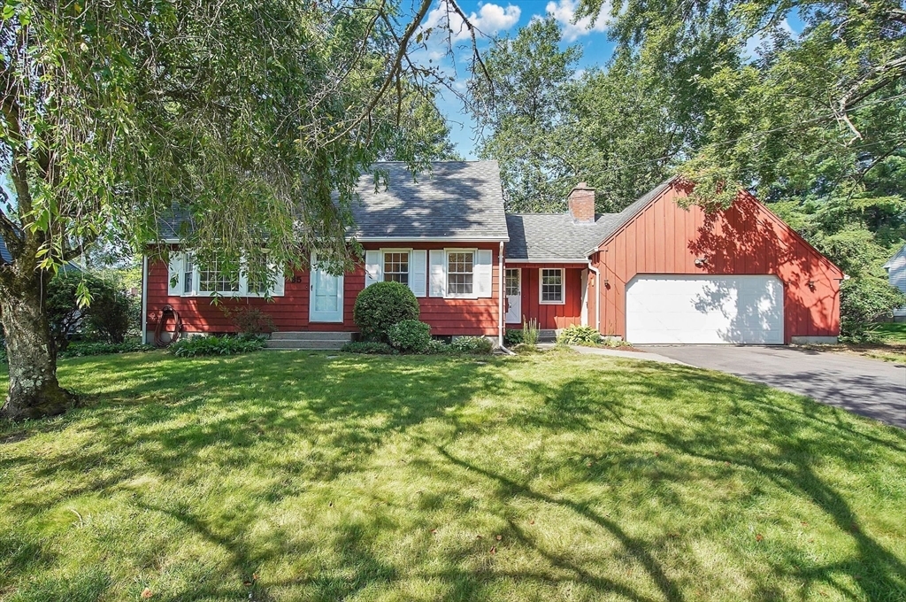 Property Photo:  35 Butternut Hollow Rd  MA 01089 