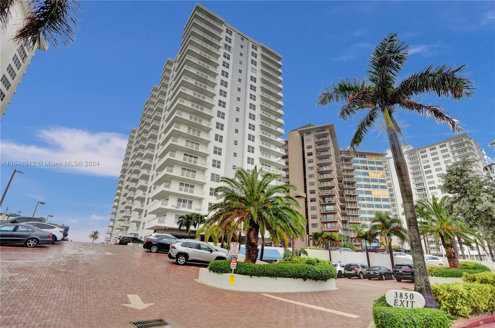 Property Photo:  3850 Galt Ocean Dr 1109  FL 33308 