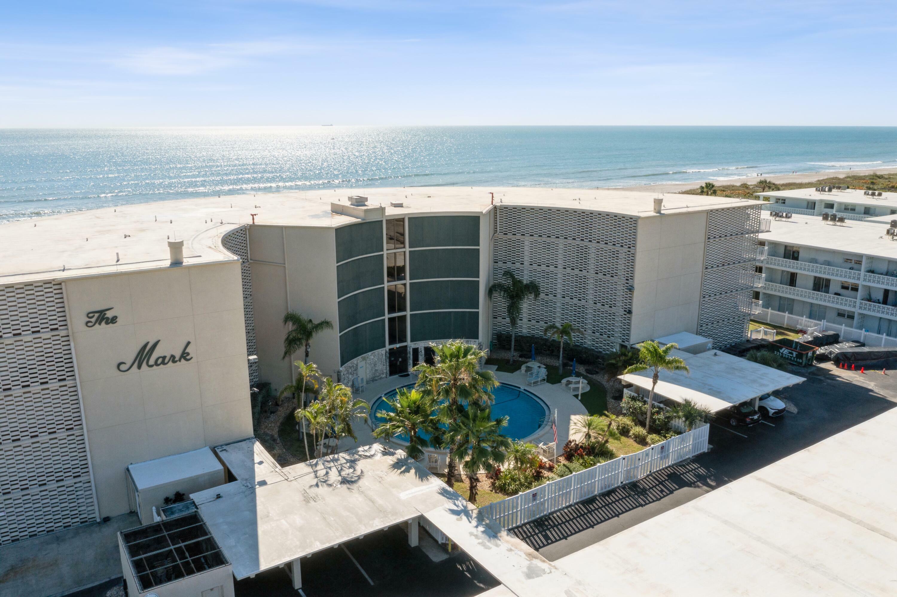 Property Photo:  4850 Ocean Beach Boulevard  FL 32931 