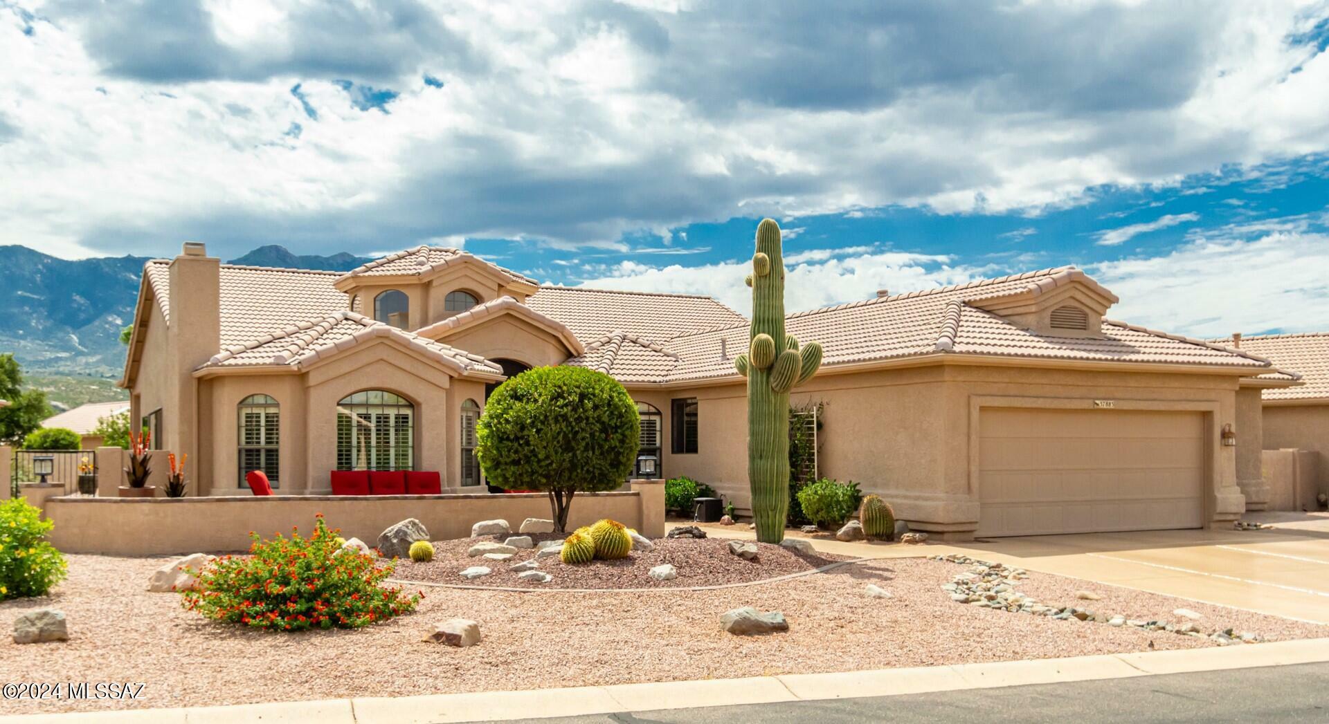 Property Photo:  37883 S Cleek Drive  AZ 85739 