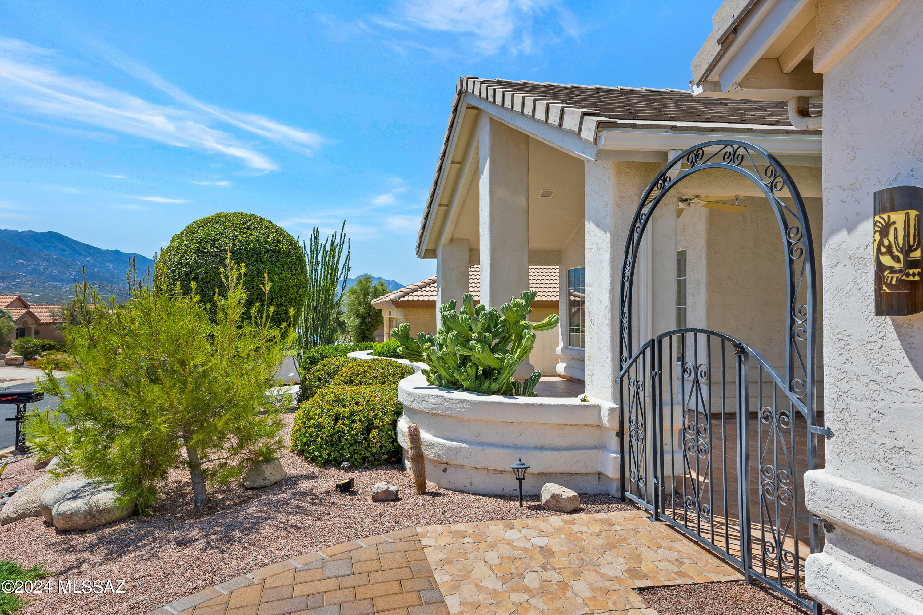 Property Photo:  35908 S Mesa Ridge Drive  AZ 85739 