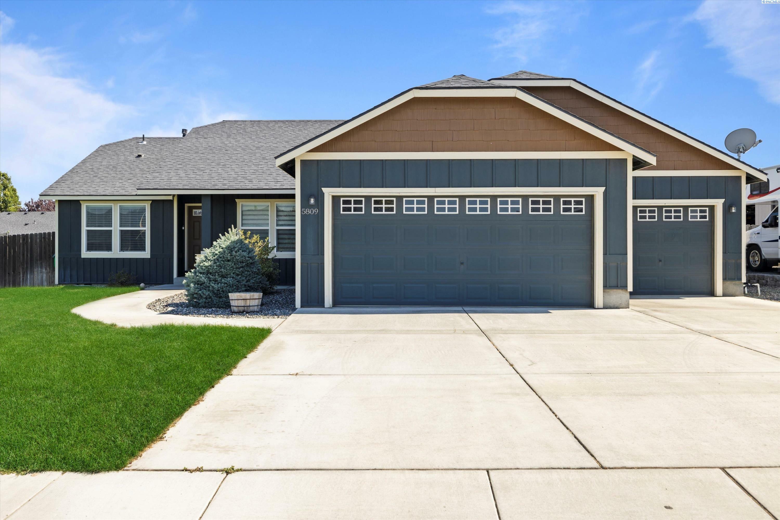 Property Photo:  5809 Robert Wayne Dr  WA 99301 