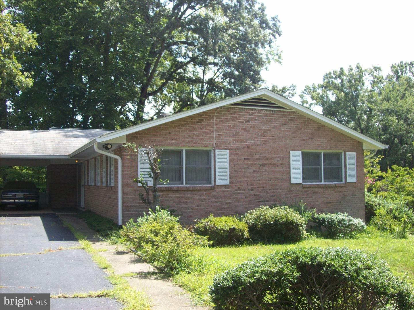 Property Photo:  103 Woodland Road  VA 22401 