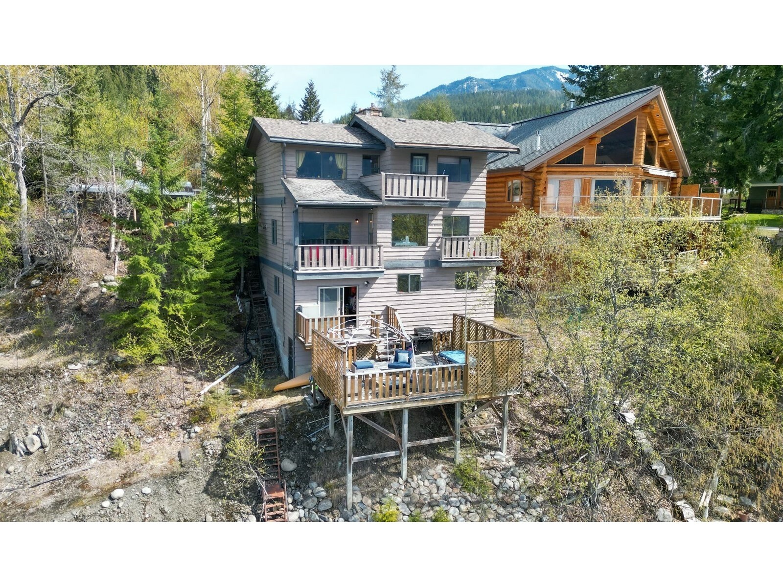 803 Silver Cove Drive  Silverton BC V0G 1S0 photo