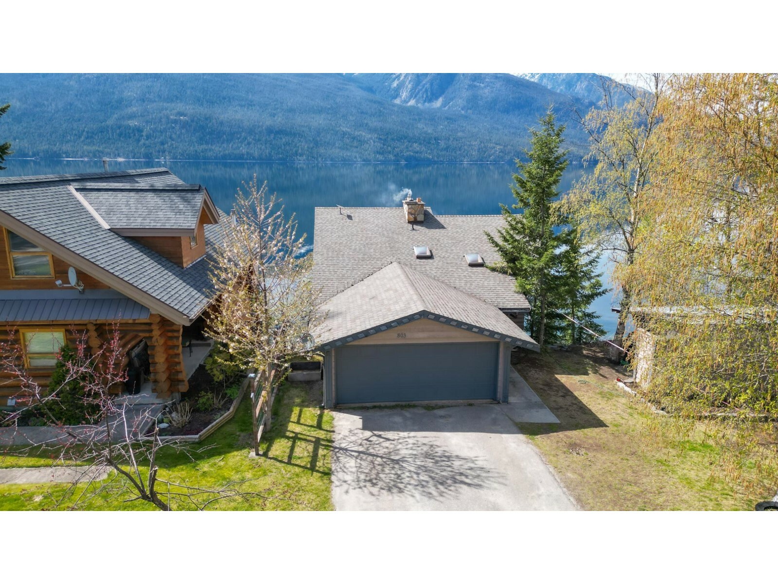 Property Photo:  803 Silver Cove Drive  BC V0G 1S0 