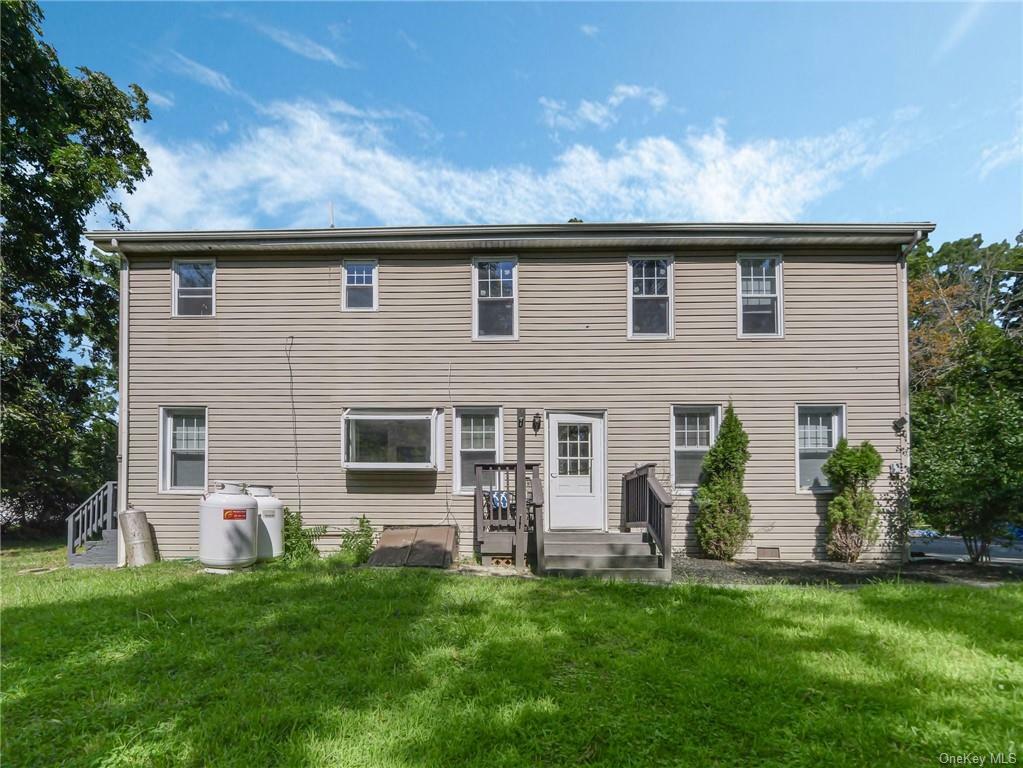 Property Photo:  279 Reservoir Road  NY 10924 