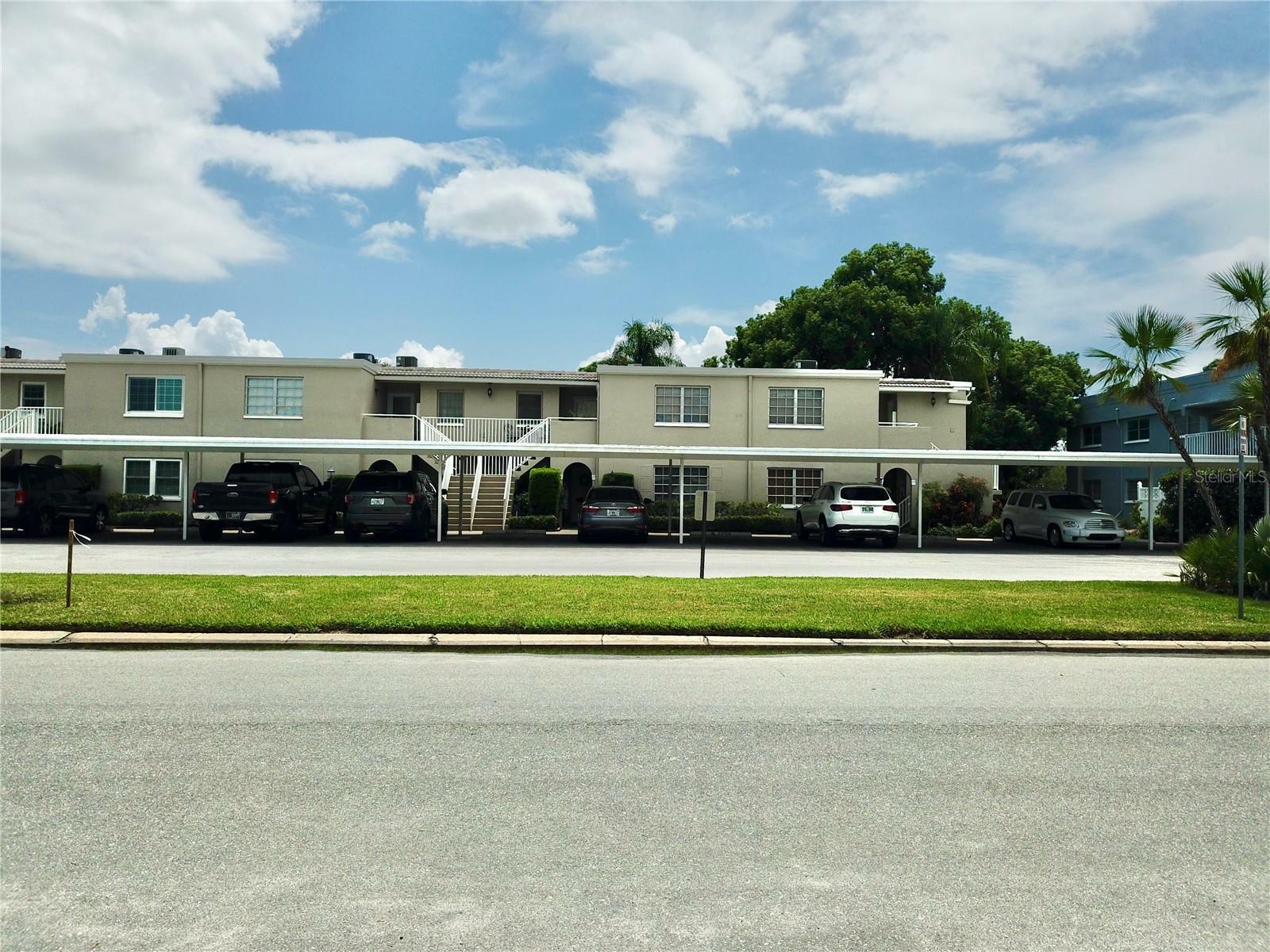 Property Photo:  919 Osceola Road 106  FL 33756 