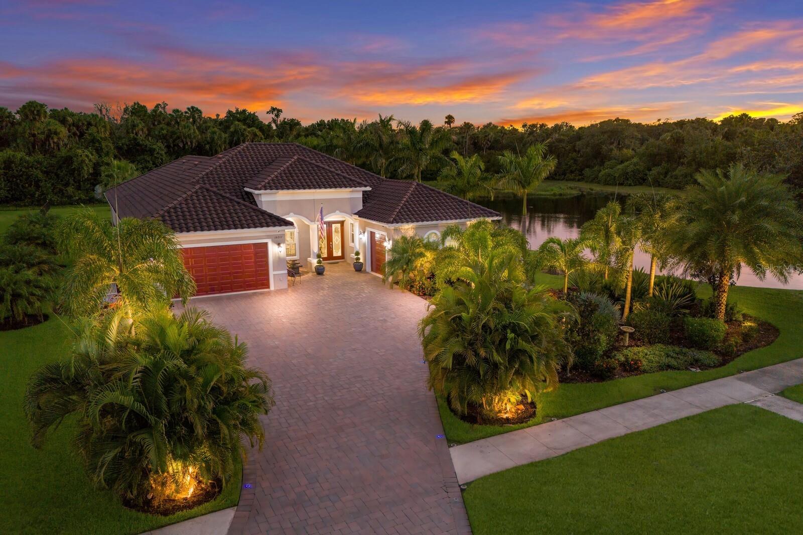 Property Photo: 16211 Mulholland Road FL 34219