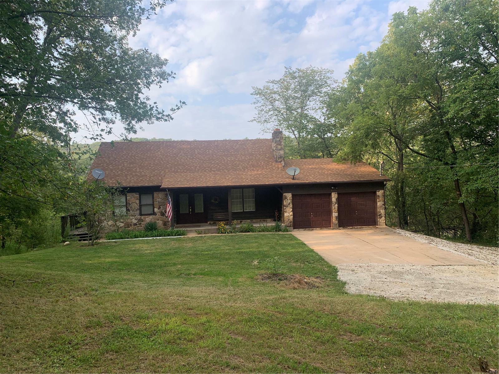 Property Photo:  9331 West Fork Creek  MO 63023 