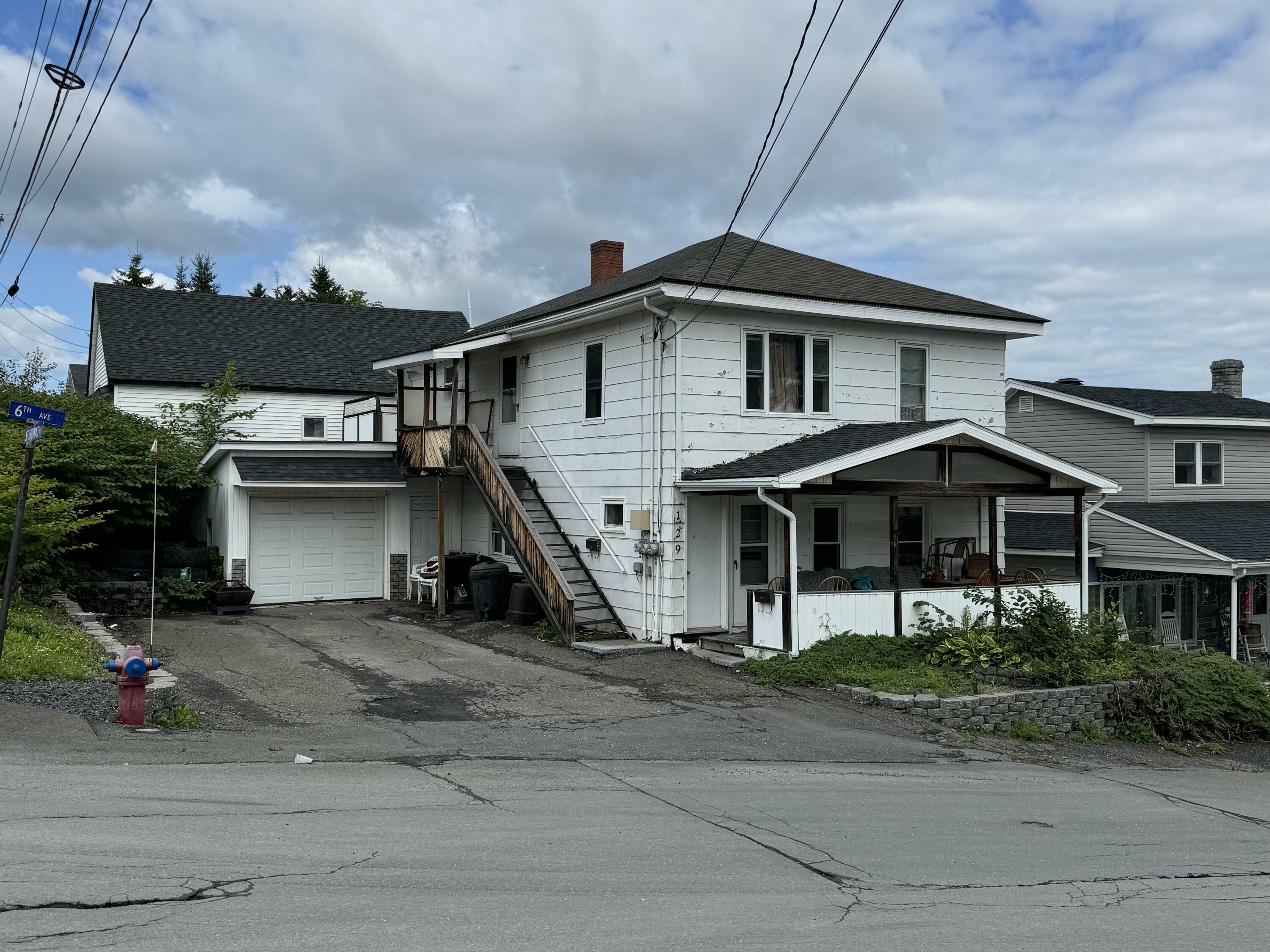 Property Photo:  129 6th Avenue  ME 04756 