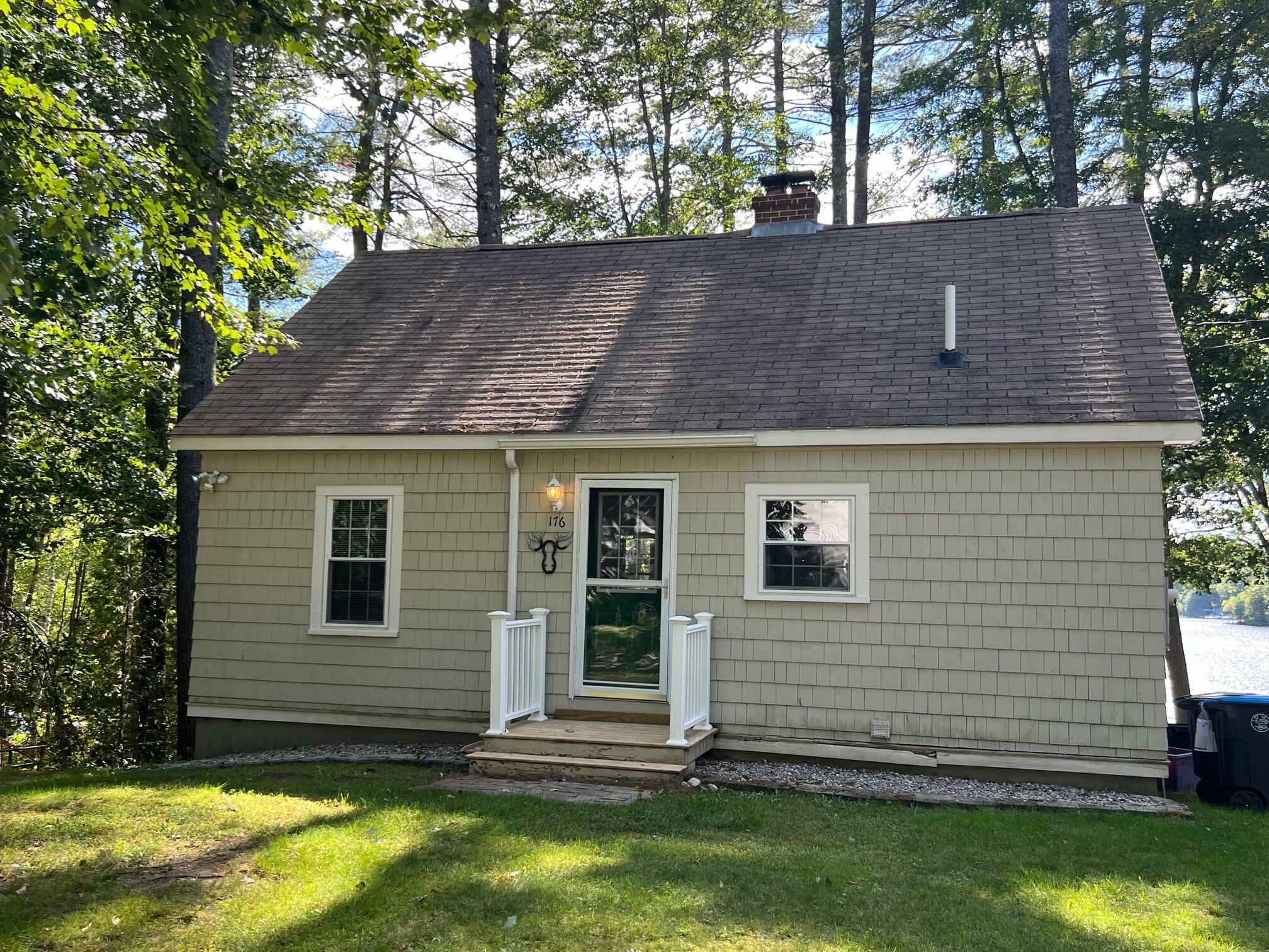 Property Photo:  176 Anglers Road  ME 04062 