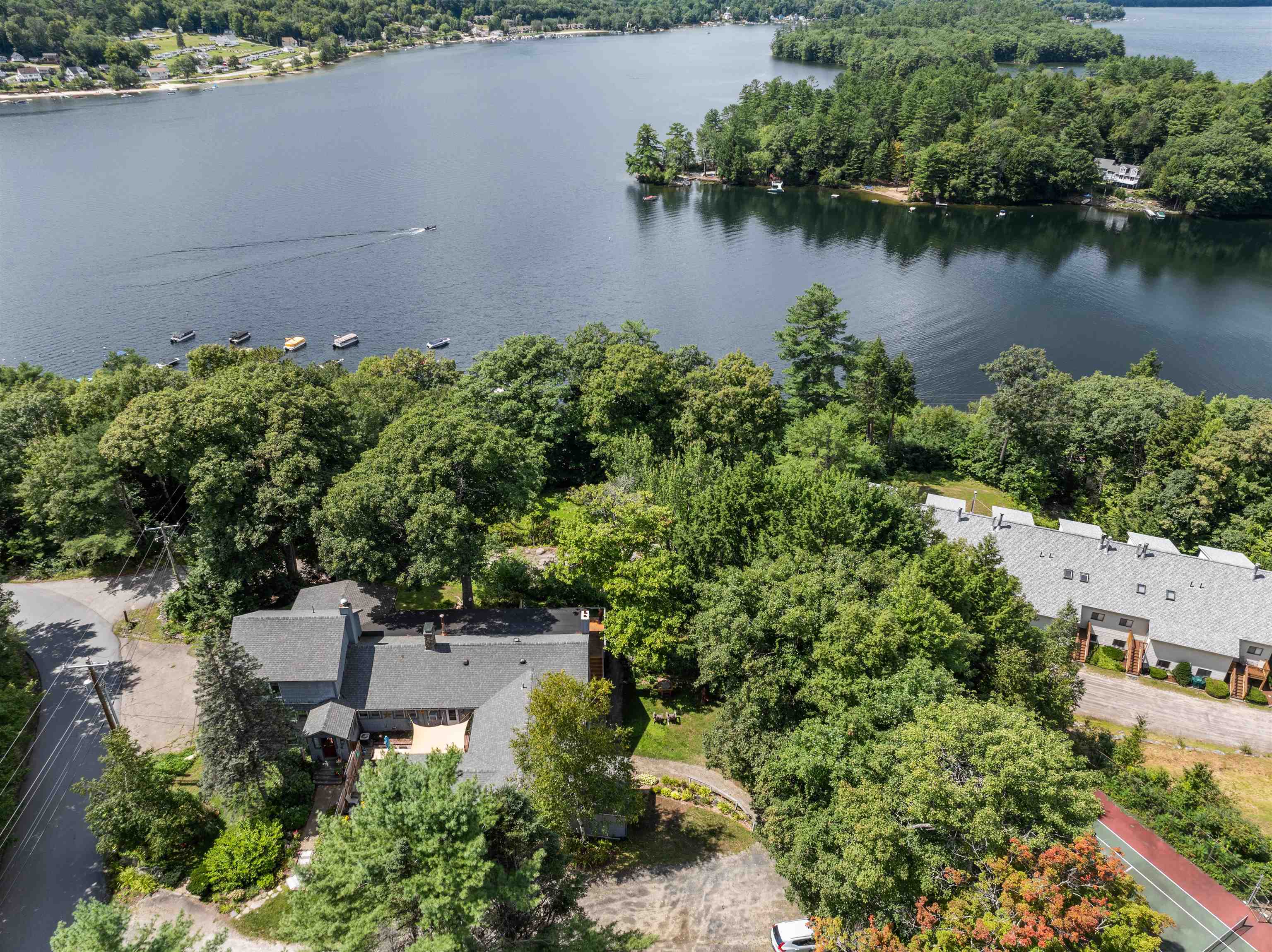 Property Photo: 55 Wicom Road NH 03222