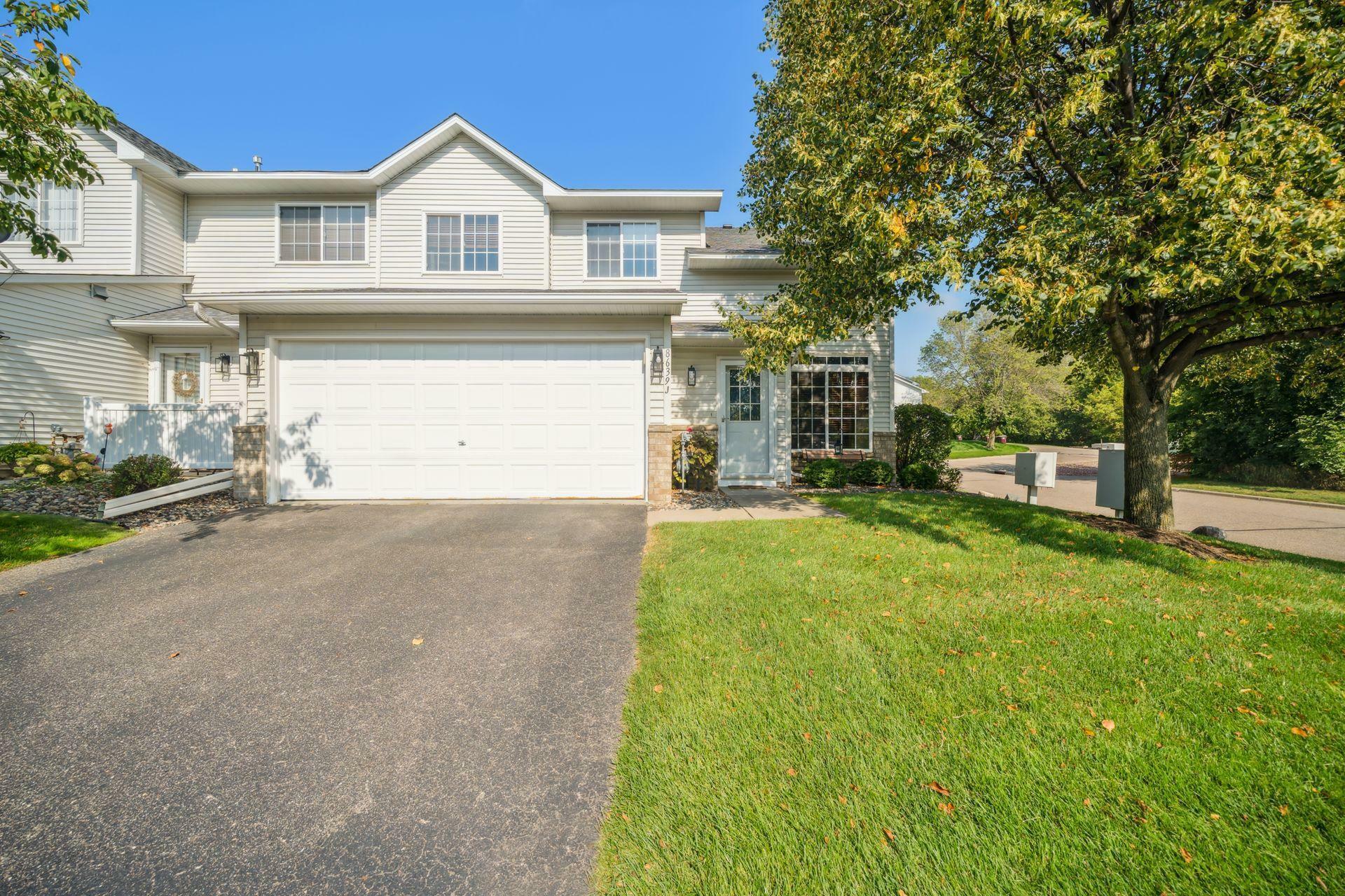 Property Photo:  8639 Quarry Ridge Lane J  MN 55125 