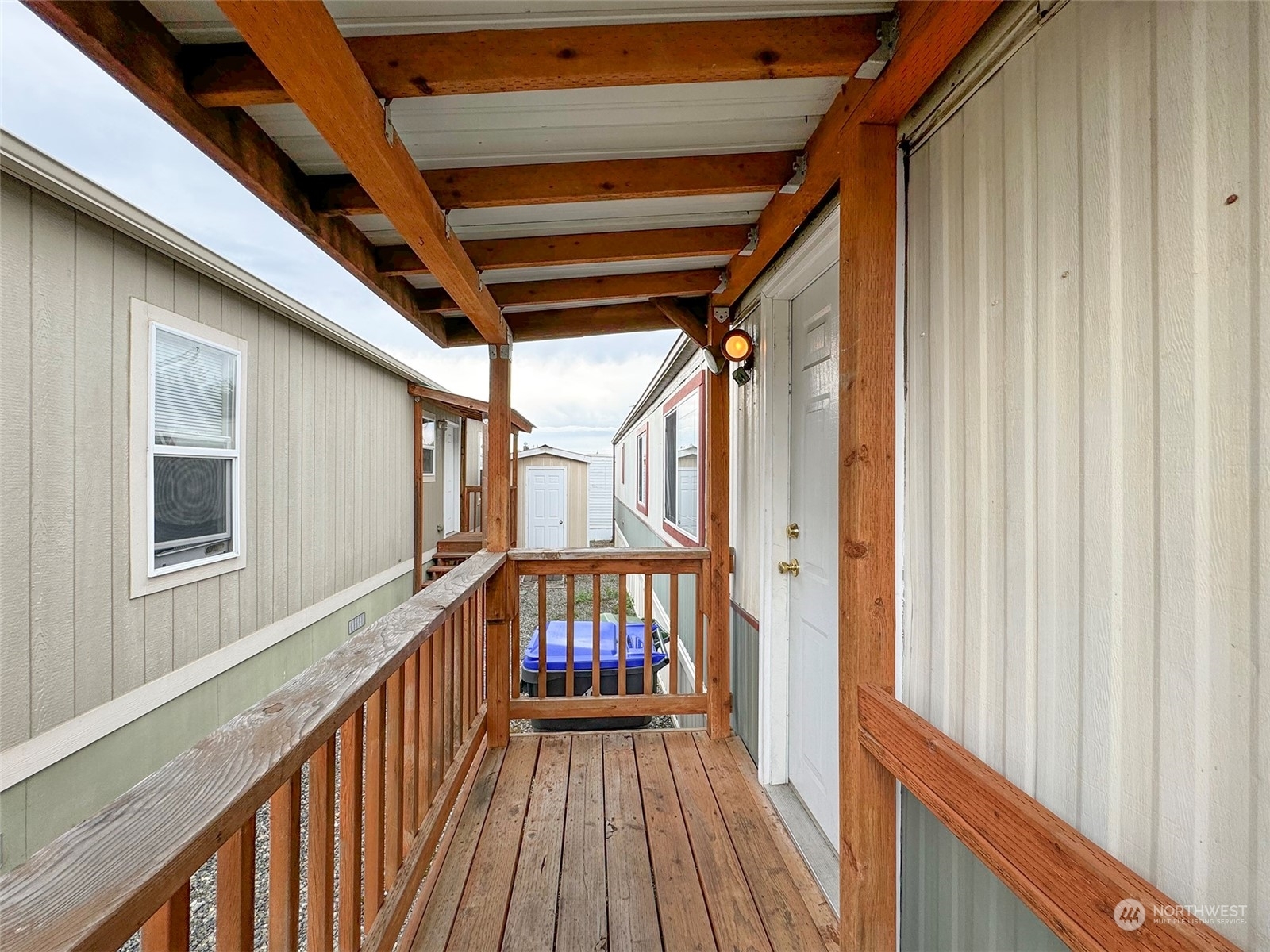 Property Photo:  340 W Prairie Street 4  WA 98382 