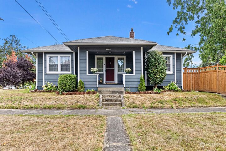 Property Photo:  4003 S D Street  WA 98418 