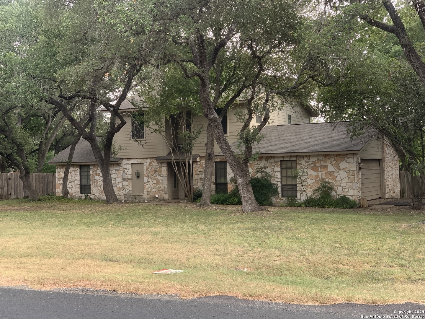 Property Photo:  26406 Autumn Gln  TX 78006 