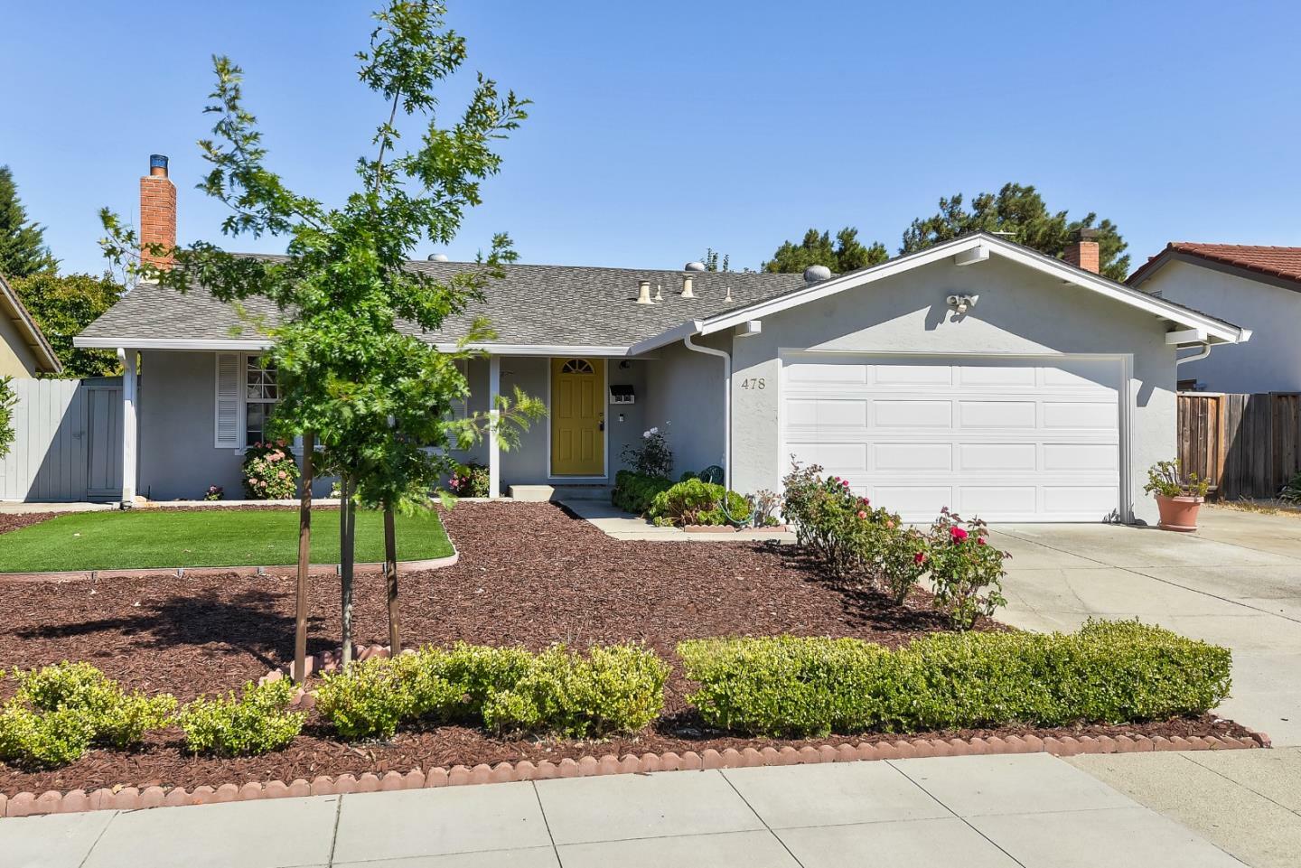 Property Photo:  478 Liquidambar Way  CA 94086 