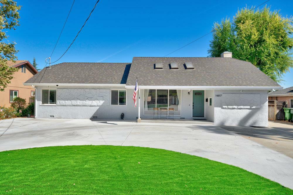 Property Photo:  14817 Ronda Drive  CA 95124 