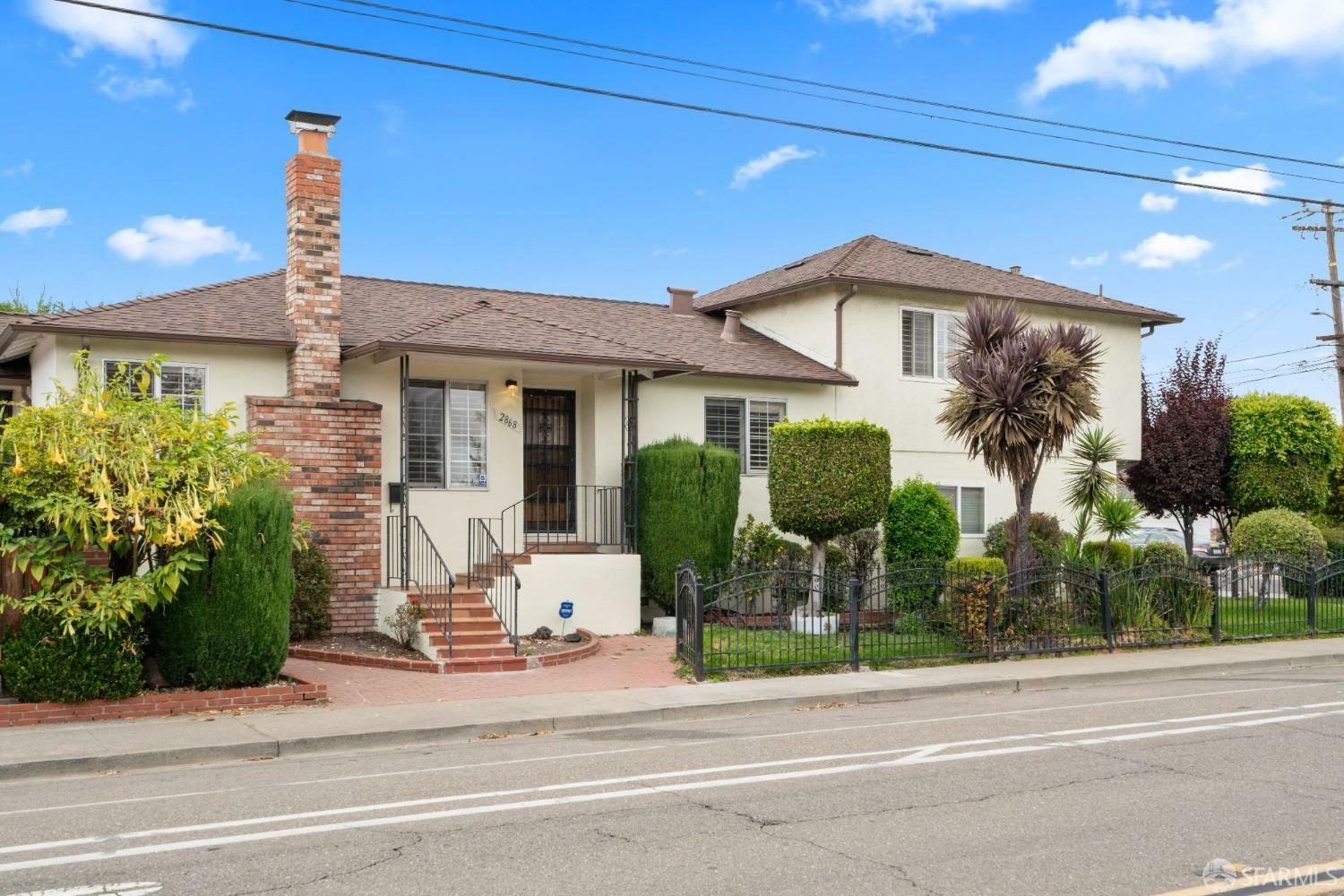 Property Photo:  2868 Norbridge Avenue  CA 94546 