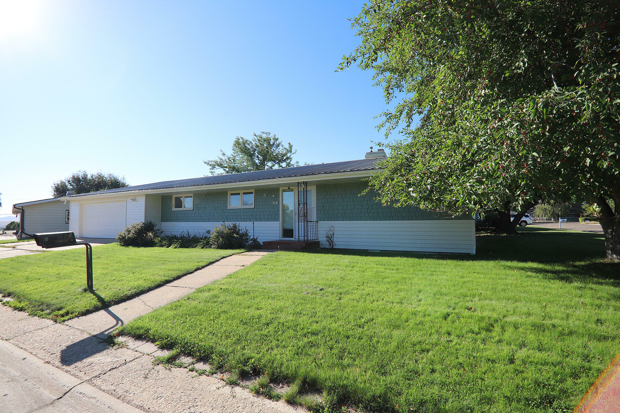 Property Photo:  134 Crescent Drive  WY 82801 