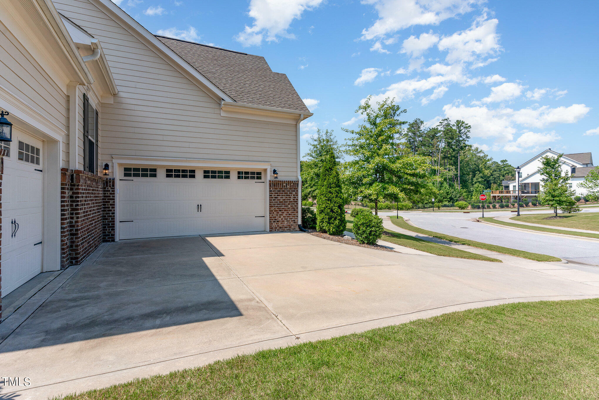 Property Photo:  404 Whispering Hills Court  NC 27519 