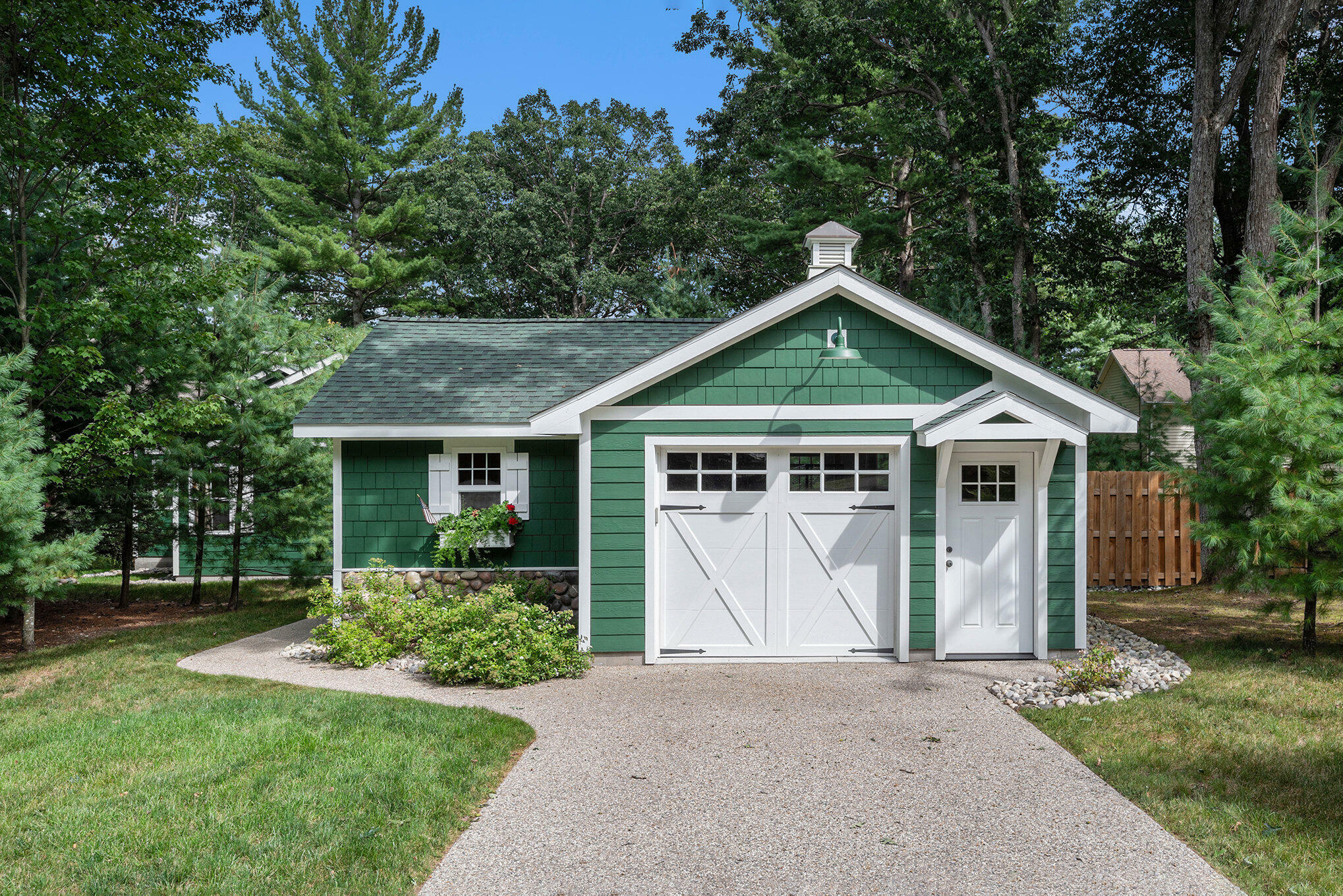 Property Photo:  7981 Sturgeon Valley Drive  MI 49749 