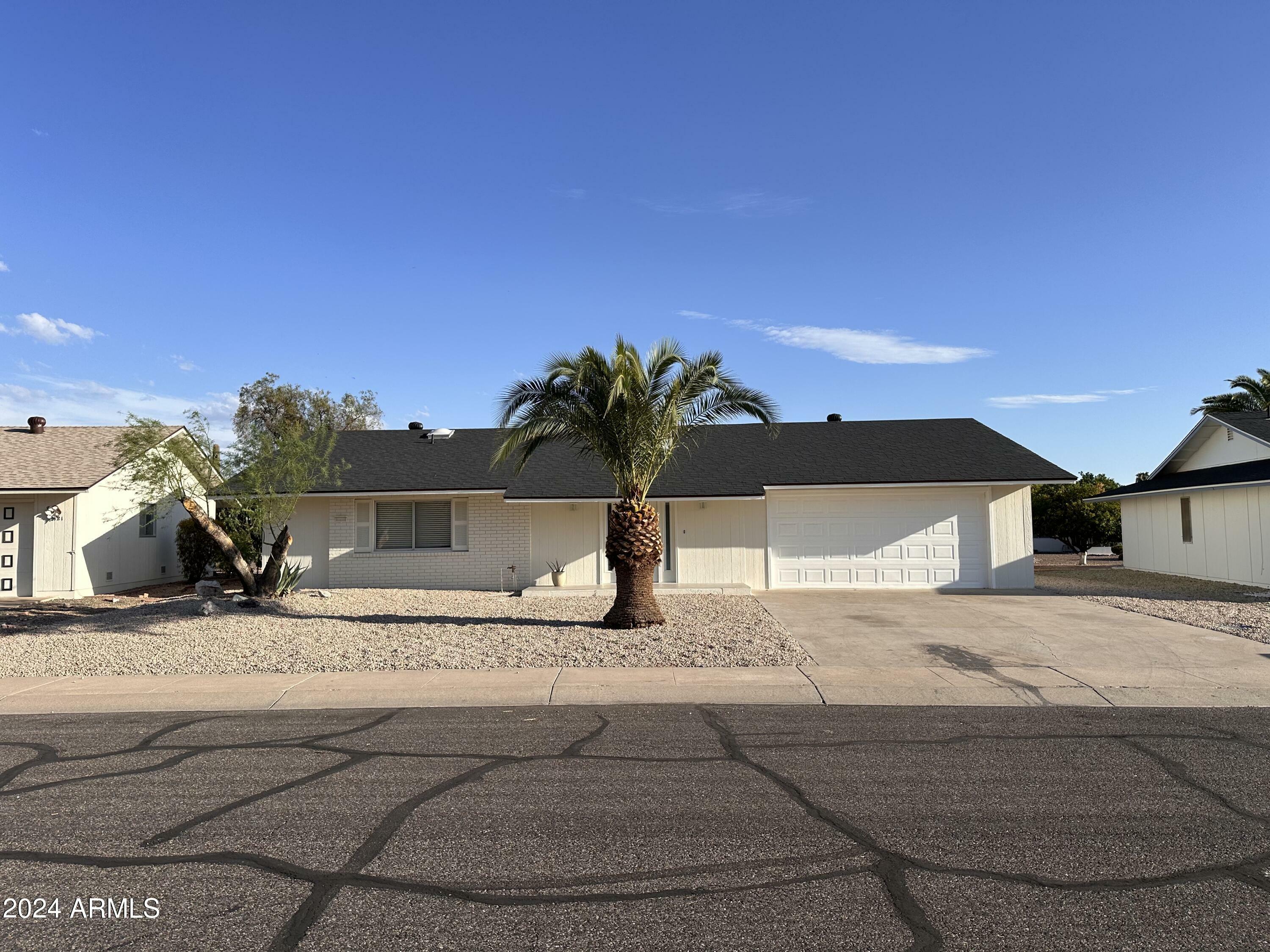 10125 W Chaparral Drive  Sun City AZ 85373 photo