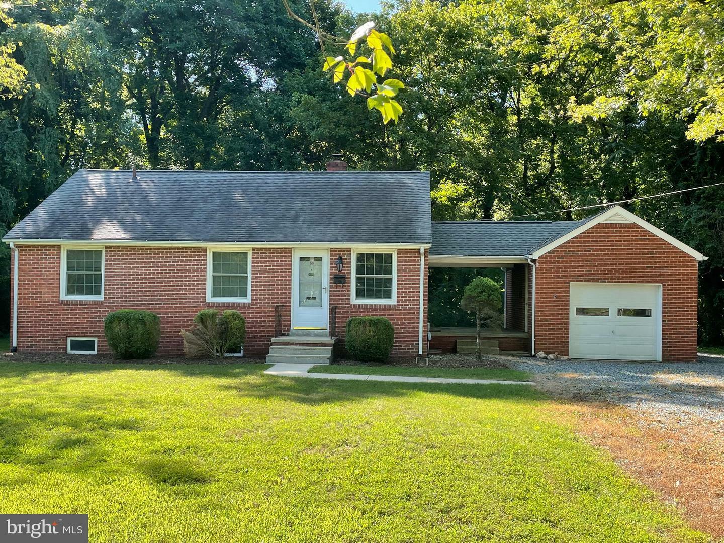 Property Photo:  50 Wakefield Avenue  VA 22405 