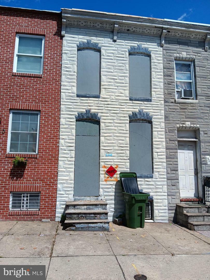 Property Photo:  1308 McHenry Street  MD 21223 