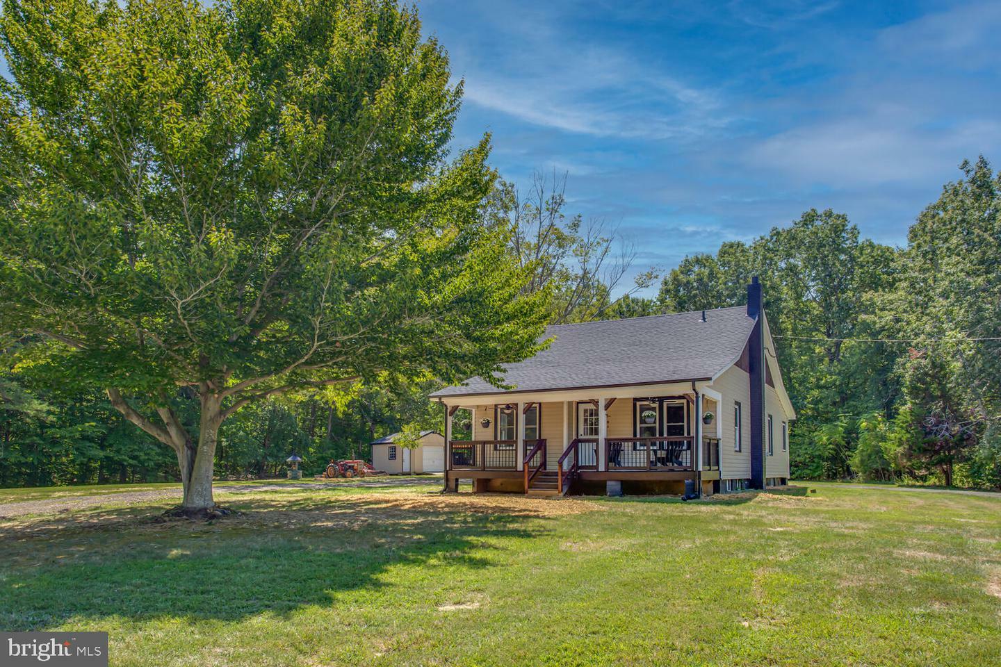 Property Photo:  6245 Port Tobacco Road  MD 20646 