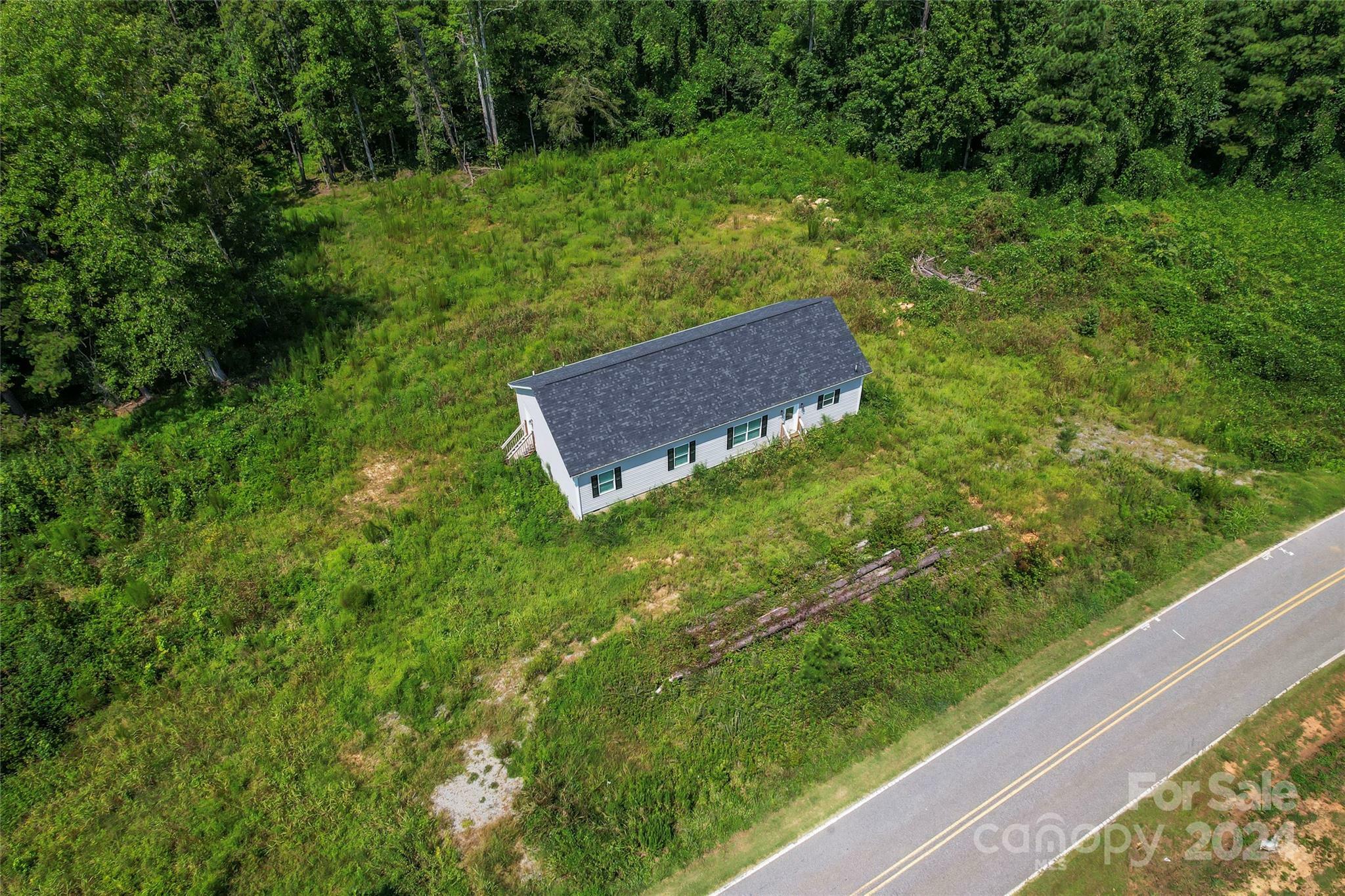 Property Photo:  516 Casar Belwood Road  NC 28090 