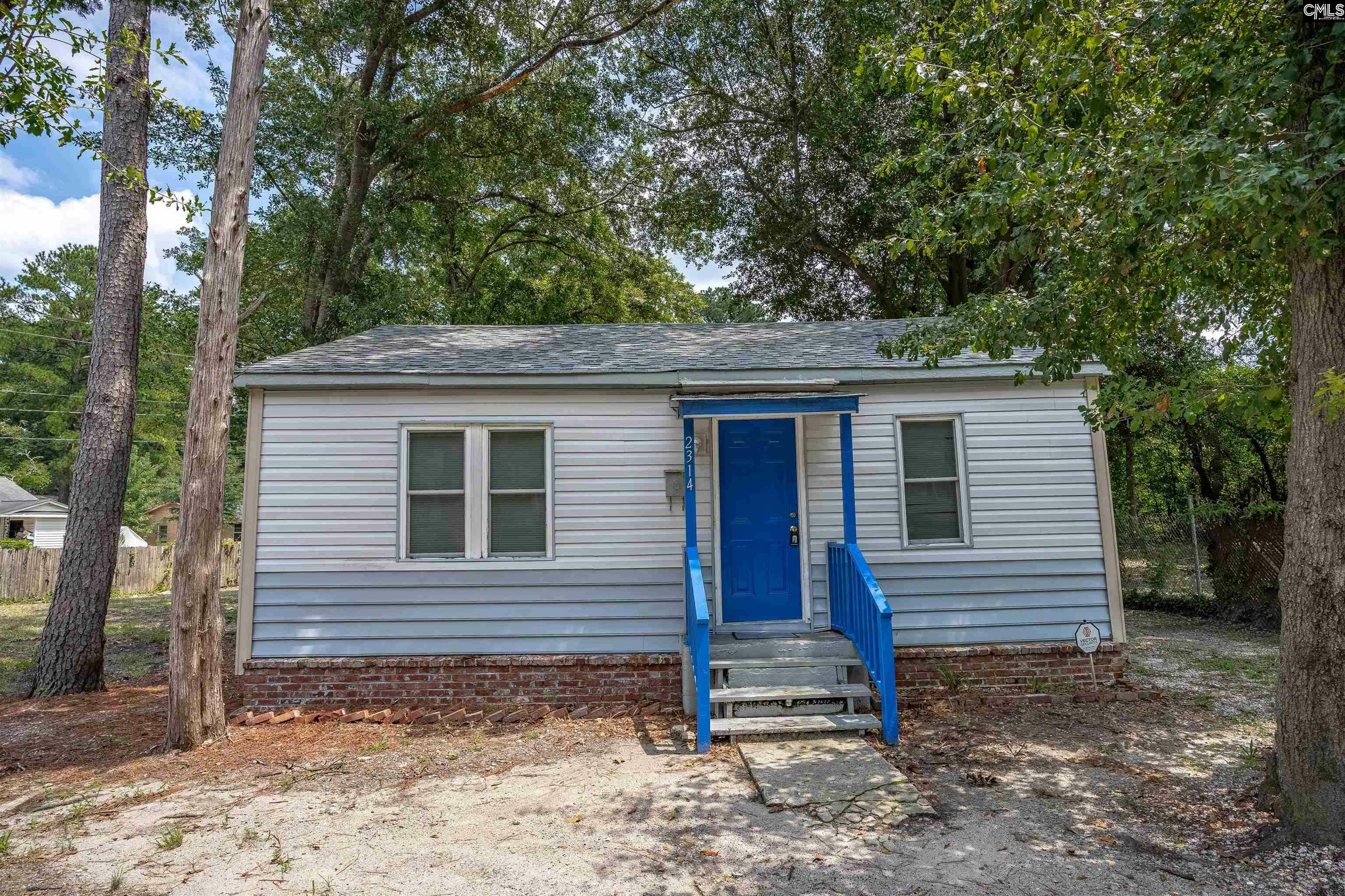 Property Photo:  2314 Ervin  SC 29204 