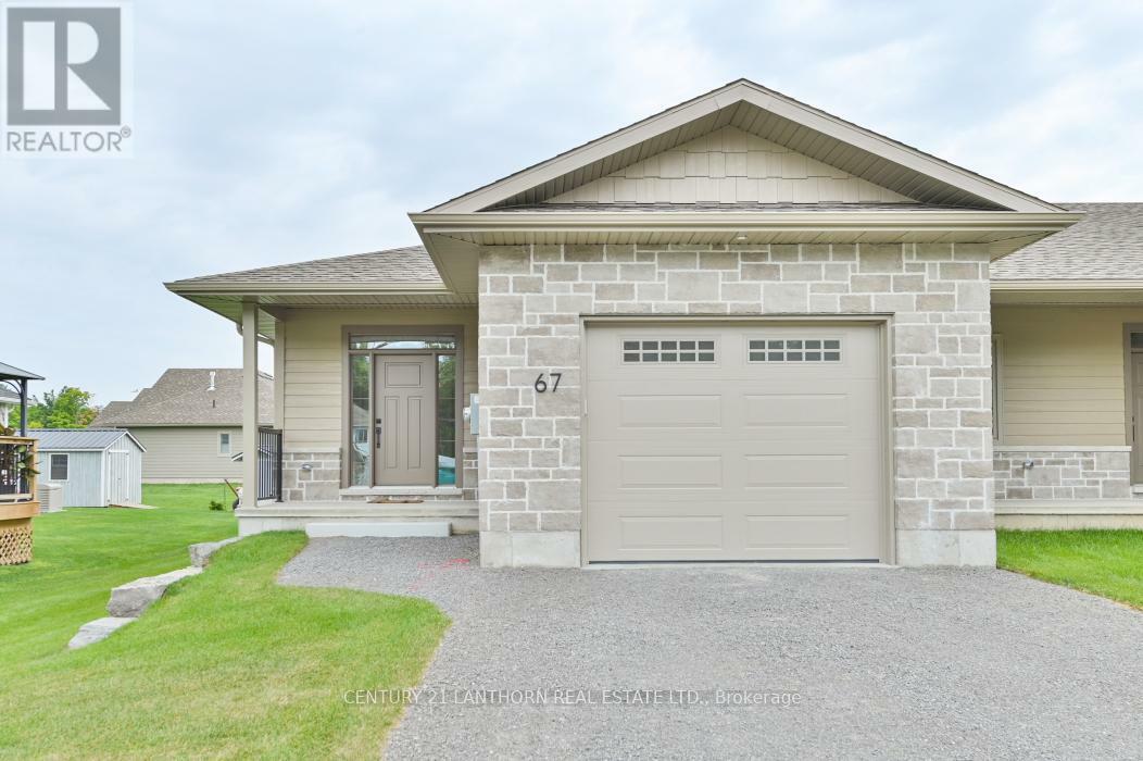 Photo de la propriété: 67 Seymour Street West ON K0K 2K0