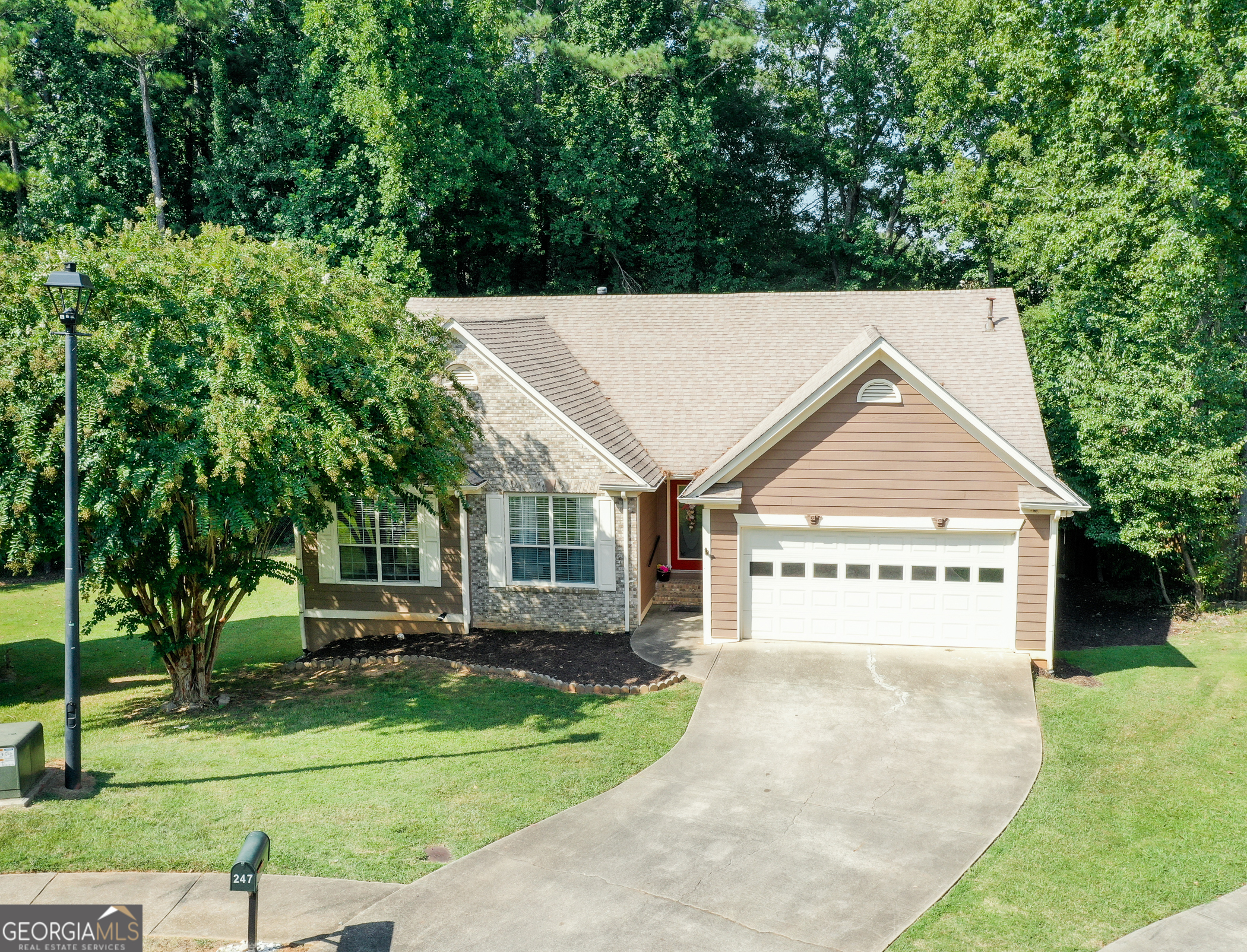 Property Photo:  247 Jim Nash Court  GA 30047 