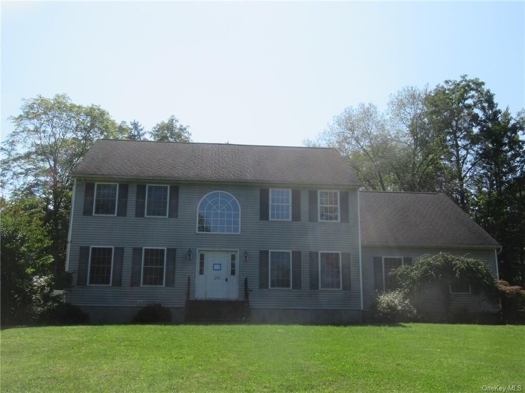 Property Photo: 26 Wildflower Ridge NY 12603