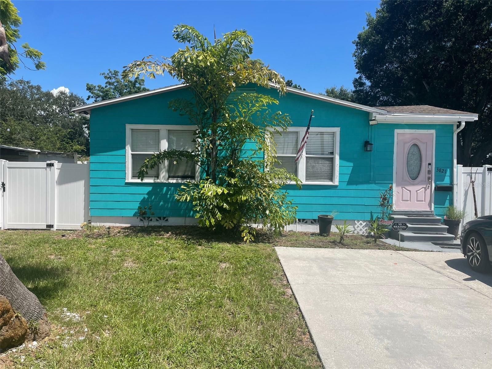 Property Photo:  3821 31st Street N  FL 33714 