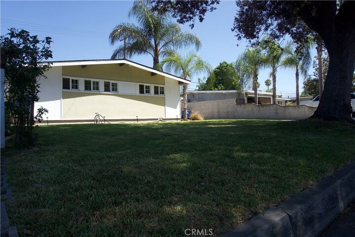 Property Photo: 821 E Haltern Street CA 91702