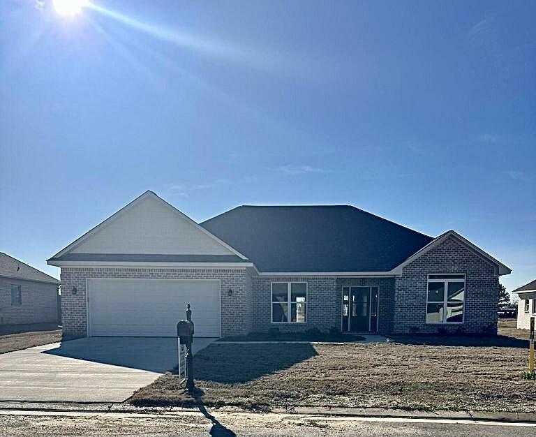 Property Photo: 161 Benelli Dr. MS 38849