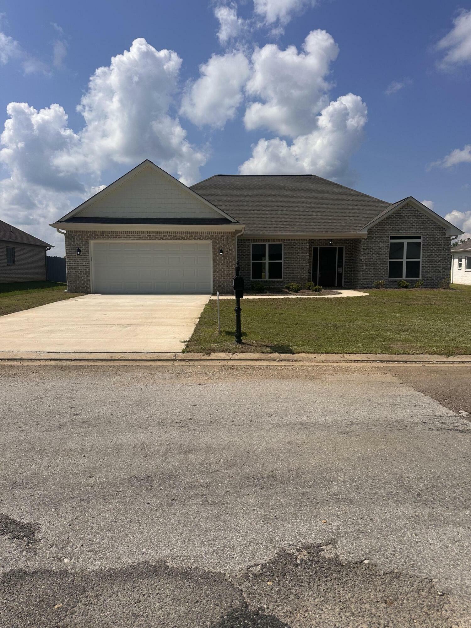 Property Photo: 161 Benelli Dr. MS 38849