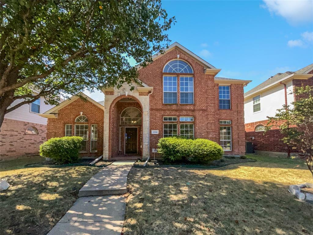 1206 Providence Drive  Allen TX 75002 photo