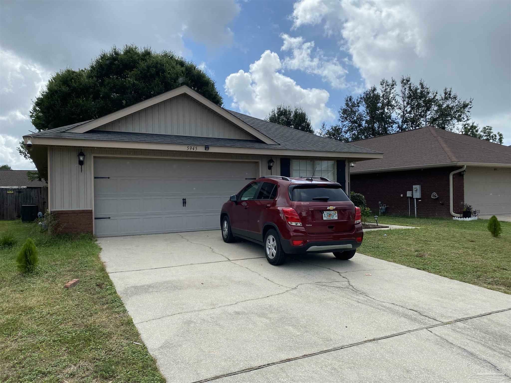 Property Photo:  5945 Providence Loop  FL 32526 