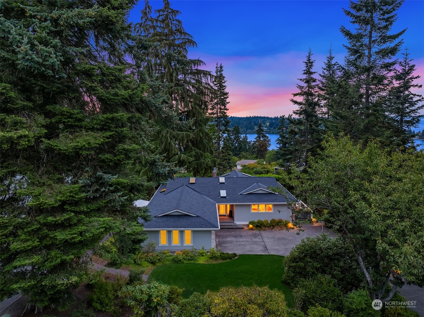 Property Photo:  10788 NE Bill Point Drive  WA 98110 