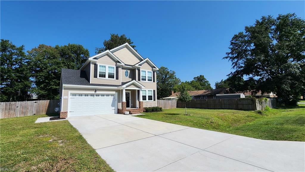 3504 Parr Lane  Chesapeake VA 23322 photo